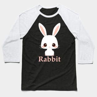 Rabbit Baseball T-Shirt